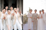 Những đám cưới showbiz Việt có dàn khách mời tuân thủ đúng dresscode nhất
