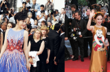 Mỹ nhân Việt tham dự Cannes: Lý Nhã Kỳ đầu tư tiền tỷ vào trang phục, Ngọc Trinh gây choáng nhất
