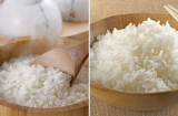 Vo gạo xong đừng vội nấu ngay, thêm bước này cơm thơm dẻo, hạt trong veo
