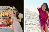 Hòa Minzy được fan tổ chức sinh nhật sớm cực sáng tạo và lầy lội với cốp xe