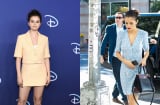 Selena Gomez mỗi khi diện váy ngắn gợi cảm đều chuẩn tinh tế, thanh lịch