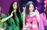 BLACKPINK khi diện màu neon: Rosé phong độ thất thường, một mình Jennie 'cân' tất