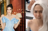 Mỹ nhân Việt hóa thân thành 'nữ hoàng băng giá' Elsa: Ngọc Trinh khiến fan hết hồn