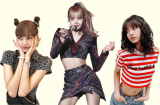 Học hỏi cách mix&match đẳng cấp khoe triệt để đôi chân thon dài của “bông hồng Thái” Lisa BLACKPINK