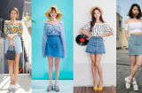 Những gợi ý hay ho mix giày với từng loại váy để nàng đạt điểm 10 sành điệu trong mắt chàng