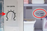 Chỉ cần điều chỉnh đúng 1 nút này, tủ lạnh sẽ tiết kiệm hơn nửa tiền điện lại bền lâu như mới