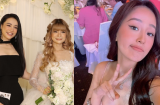 Sao Việt diện đồ gợi cảm đi ăn cưới: Nhã Phương quyến rũ nhưng mất điểm vì makeup