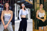 Nữ chính 'Thương ngày nắng về' diện croptop với tần suất dày đặc, mix match khoe eo thon cực khéo