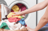 Để quần áo trong máy giặt qua đêm là sai lầm lớn: Biết lý do bạn sẽ từ bỏ ngay