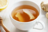 Uống trà gừng sáng hay tối tốt cho sức khỏe? Chuyên gia chia sẻ giờ vàng uống trà gừng bổ như nhân sâm