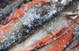 2 loại cá tàn phá mô gan, gây K đầu bảng được WHO cảnh báo: Nhiều người không biết vẫn ăn mỗi ngày