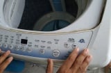 Máy giặt có nhiều chức năng tuyệt vời hơn bạn nghĩ, tất cả nằm ở loạt nút bấm này