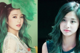 Mỹ nhân Hàn thử sức với màu tóc xanh lá: Nhan sắc 'nổi bần bật', tôn lên nước da trắng không tỳ vết
