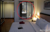 Vì sao cần bật đèn nhà vệ sinh khi ngủ trong nhà nghỉ, khách sạn? Lý do rất nhiều người chưa biết