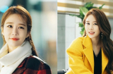 Những kiểu tóc 'thần thánh' giúp các chị đẹp xứ Hàn ngoài 35 hack tuổi trẻ xinh, sang chảnh hóa gương mặt