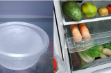 Để 1 cốc nước qua đêm trong tủ lạnh, bất ngờ tiết kiệm hàng triệu tiền điện mỗi năm: Tại sao vậy?