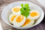Trứng món ăn quốc dân Ngon - Bổ - Rẻ: Nhưng ăn theo cách này dinh dưỡng biến thành thạch tín, dễ rước bệnh