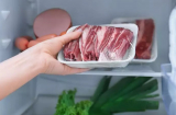 Thịt lợn cho trực tiếp vào tủ lạnh là sai, thêm 1 bước này thịt tươi cả nửa năm, hương vị không thay đổi