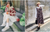 3 kiểu giày bất chấp thời tiết đông - hè, giúp nàng sành điệu chẳng kém gì gái Hàn Quốc