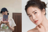 Song Hye Kyo xuất hiện với vẻ ngoài hốc hác xanh xao nhưng làn da đẹp không tỳ vết mới chiếm spotlight