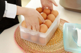 Không cần cho trứng vào tủ lạnh, đây là cách bảo quản trứng cả nửa năm giữ nguyên dinh dưỡng cực đơn giản
