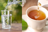 Người uống trà lâu năm và uống nước sôi trong thời gian dài cơ thế ai khỏe mạnh hơn? Kết quả gây bất ngờ