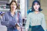Có đến 4 kiểu áo sơ mi được sao Hàn lăng xê nhiệt tình, ngắm qua thôi cũng có vựa ý tưởng diện đẹp