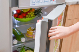 Tủ lạnh bị hở, đóng không kín tốn cả đống tiền điện, dùng ngay cách này đảm bảo đóng chặt