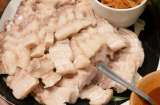 Cách luộc thịt không cần nước siêu đơn giản: Thịt mềm ngọt, không khô, không hôi