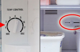 Nhân viên kỹ thuật tiết lộ: Tủ lạnh có 2 nút điều chỉnh, vặn đúng tiết kiệm 1 nửa tiền điện, máy bền