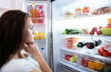 Tủ lạnh có một nốt này, điều chỉnh đúng thực phẩm để được lâu, tiền điện giảm cả triệu