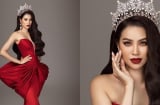 Phạm Hương chứng minh đẳng cấp nhan sắc chuẩn 'Hoa hậu' qua loạt ảnh đội vương miện năm nào