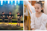 Con gái Khánh Thi khoe tài năng vũ đạo chuyên nghiệp, vượt trội hơn hẳn so với bạn bè