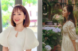 Một vài gợi ý diện váy bánh bèo dành cho chị em U40 để luôn trẻ xinh như Lan Phương