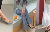 Muốn đi sandals đẹp mà không bị lộ bàn chân thô, chị em hãy ghim ngay 5 lưu ý cơ bản sau