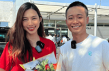 Hoa hậu Thùy Tiên lên tiếng về tin đồn hẹn hò Quang Linh Vlog, tiết lộ mối quan hệ thực sự giữa cả hai