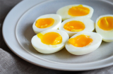 7 sai lầm khi ăn trứng khiến vừa mất chất dinh dưỡng, vừa dễ rước bệnh vào thân