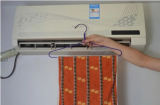Nhân viên kỹ thuật tiết lộ: Mùa hè cứ treo 1 chiếc khăn ở điều hòa giảm 1/2 tiền điện hàng tháng