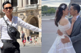 Khánh Thi và Phan hiển hé lộ hậu trường chụp ảnh cưới tại Pháp
