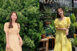 Mùa hè cứ học gái Hàn sắm đủ 3 mẫu váy xinh yêu này là được khen mặc đẹp