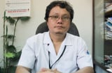BS Trương Hữu Khanh chỉ sự khác biệt về triệu chứng cúm A giúp xác định cơ thể đã có miễn dịch hay chưa