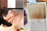 5 cách vệ sinh nhà bếp sạch bóng, ngay cả những chỗ bẩn nhất cũng như li như lau