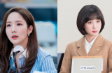 Style của 5 nữ chính công sở phim Hàn năm 2022: Park Min Young giữ vững phong độ