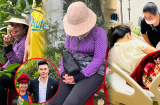 Lê Dương Bảo Lâm xúc động khi nhìn thấy mẹ ngủ gục trên ghế vì đưa đón con chạy show