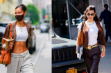 Bella Hadid gợi ý cách theo đuổi style vintage để luôn nổi bật mọi lúc mọi nơi
