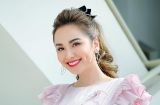 Hoa hậu Diễm Hương hé lộ thời điểm sinh con thứ 2 giữa tin đồn kết hôn lần 3 với đại gia