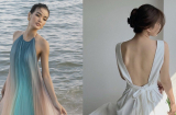 4 mẫu váy đi biển 'hở' một cách đầy duyên dáng dành cho các chuyến du lịch trong hè này