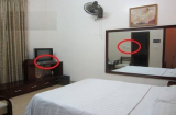 Cách phát hiện camera quay lén trong nhà nghỉ, khách sạn cẩn thận không bao giờ thừa
