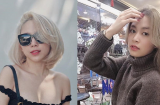 Dàn mỹ nhân Việt 'tạm biệt' tóc đen bỗng sang chảnh nhan sắc lên vài phần