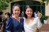 Con gái út của NS Chiều Xuân trúng tuyển vào Học viện Âm nhạc Quốc gia Việt Nam